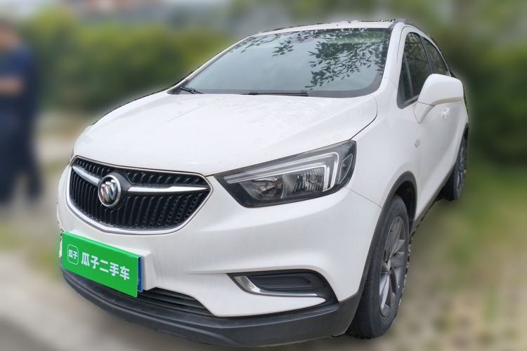 Used Buick Encore 2018 18T Automatic Two-Wheel Drive Urban Leading Model Guazi used car, China used car export, Used car for sale, Used  cars, Cheapest cars for sale