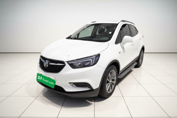Used Buick Encore 2018 18T Automatic Two-Wheel Drive Urban Leading Model Guazi used car, China used car export, Used car for sale, Used  cars, Cheapest cars for sale