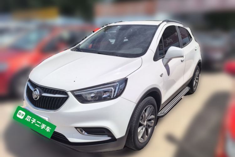 Used Buick Encore 2018 18T Automatic Two-Wheel Drive Urban Leading Model Guazi used car, China used car export, Used car for sale, Used  cars, Cheapest cars for sale