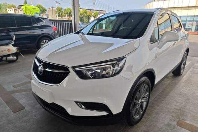 Used Buick Encore 2018 18T Automatic Two-Wheel Drive Urban Leading Model