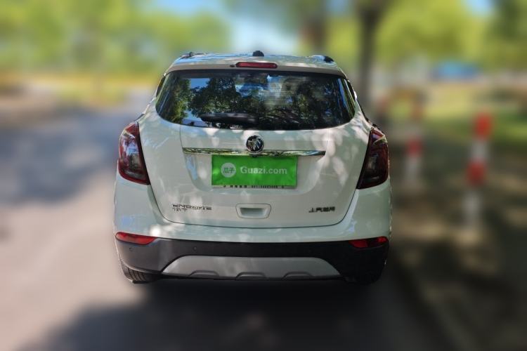 Used Buick Encore 2018 18T Automatic Two-Wheel Drive Urban Elite Model Rear