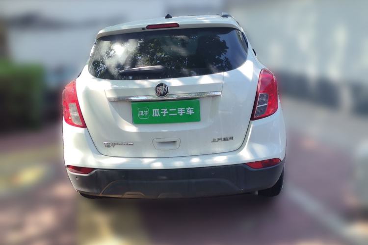 Used Buick Encore 2018 18T Automatic Two-Wheel Drive Urban Fashion Model Rear