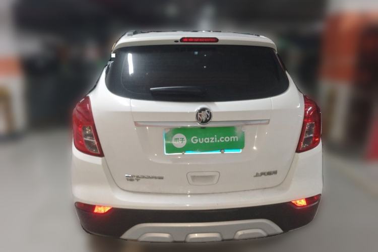 Used Buick Encore 2018 18T Automatic Two-Wheel Drive Urban Leading Model Rear