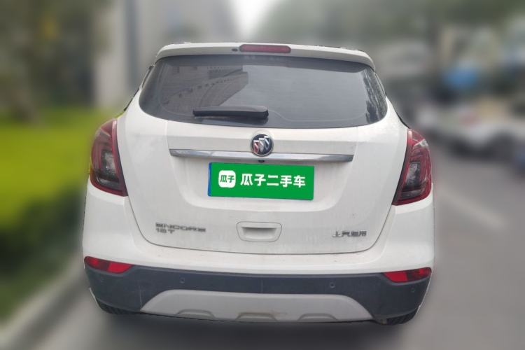 Used Buick Encore 2018 18T Automatic Two-Wheel Drive Urban Elite Model Rear