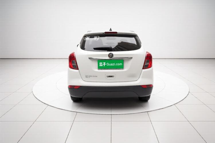 Used Buick Encore 2018 18T Automatic Two-Wheel Drive Urban Leading Model Rear