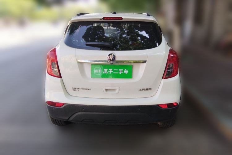 Used Buick Encore 2018 18T Automatic Two-Wheel Drive Urban Fashion Model Rear