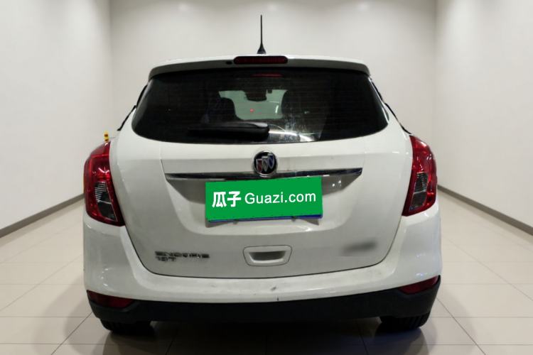 Used Buick Encore 2018 18T Automatic Two-Wheel Drive Urban Leading Model Rear