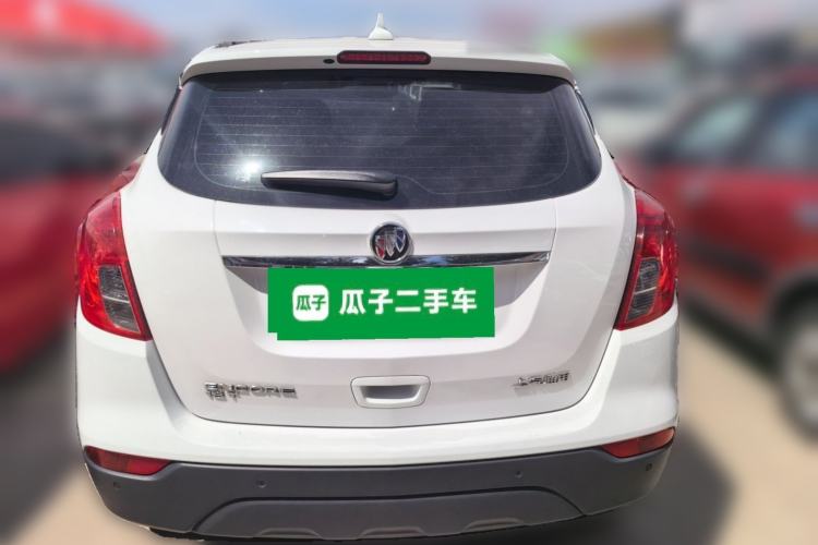 Used Buick Encore 2018 18T Automatic Two-Wheel Drive Urban Leading Model Rear