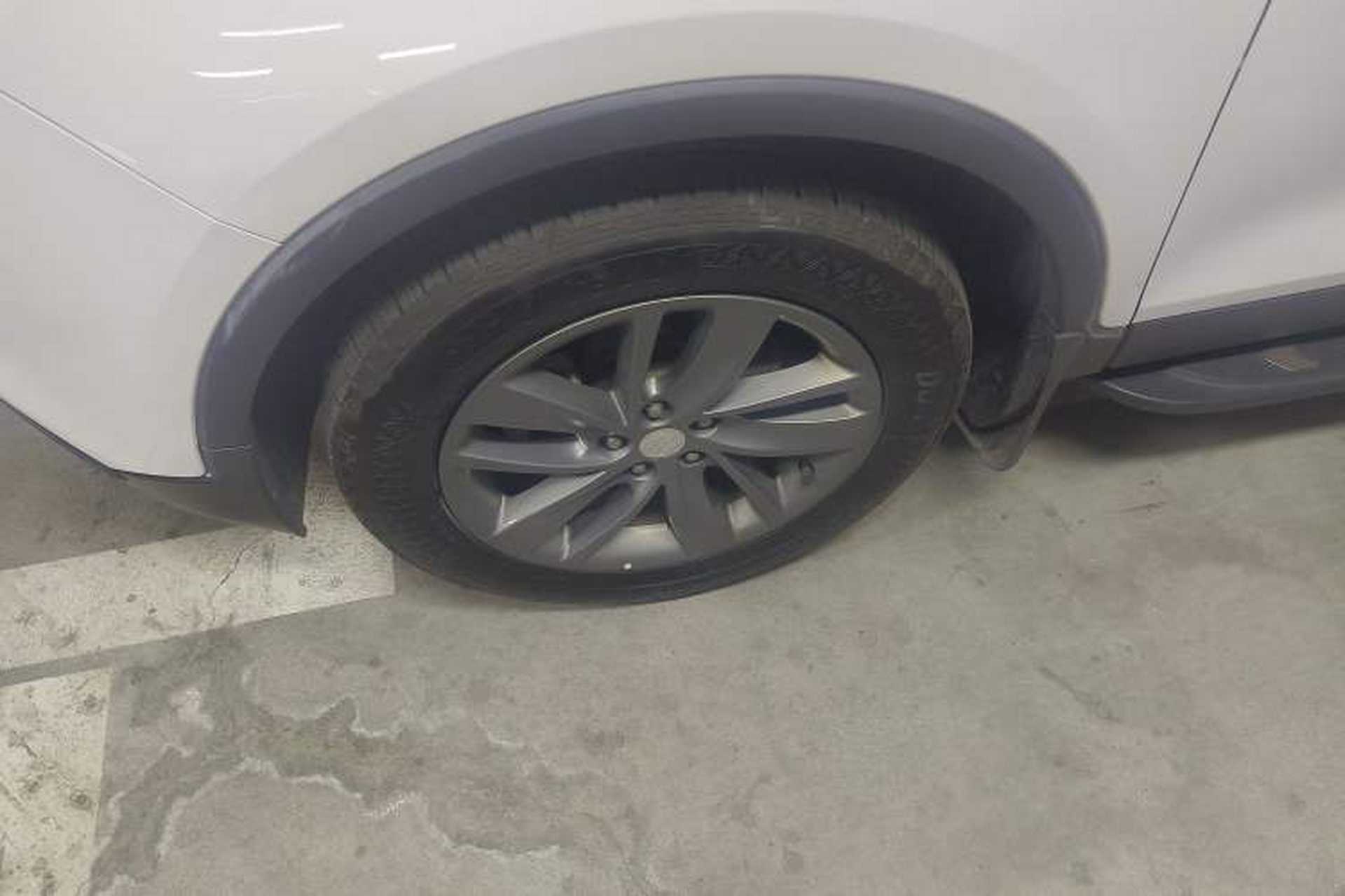 Used Buick Encore 2018 18T Automatic Two-Wheel Drive Urban Fashion Model Rear Right 45 Deg