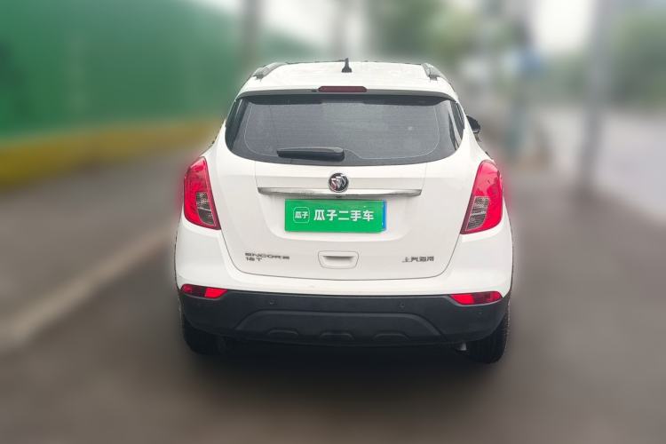 Used Buick Encore 2018 18T Automatic Two-Wheel Drive Urban Fashion Model Rear