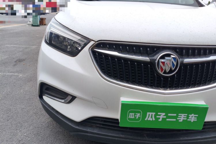 Used Buick Encore 2018 18T Automatic Two-Wheel Drive Urban Leading Model Right Front Headlight