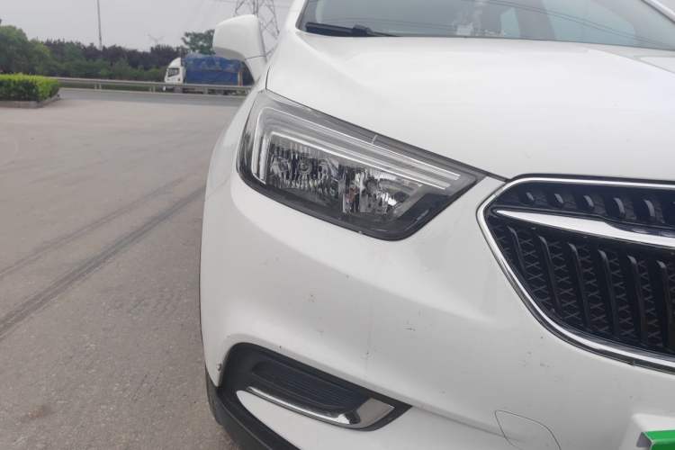 Used Buick Encore 2018 18T Automatic Two-Wheel Drive Urban Leading Model Right Front Headlight