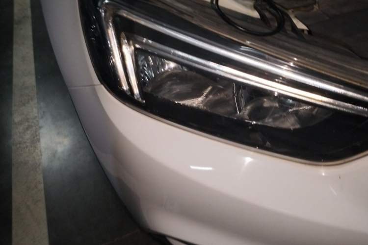 Used Buick Encore 2018 18T Automatic Two-Wheel Drive Urban Leading Model Right Front Headlight