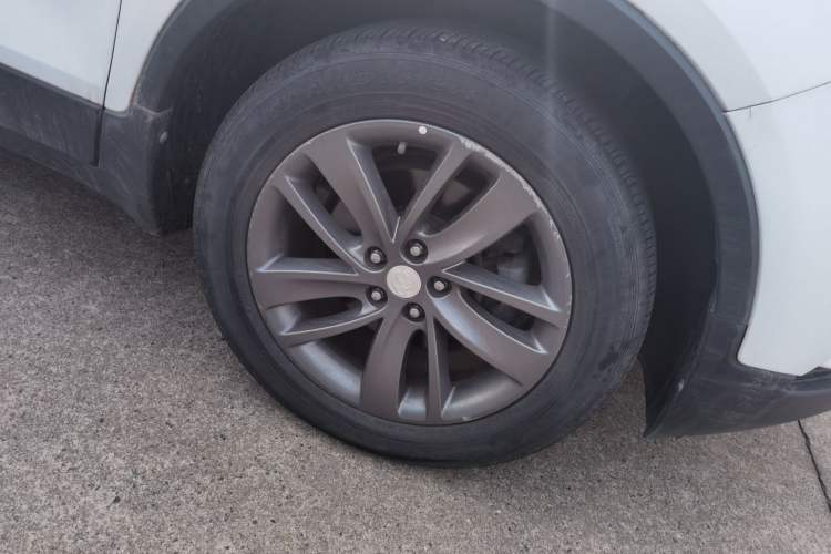 Used Buick Encore 2018 18T Automatic Two-Wheel Drive Urban Leading Model Right Front Wheel Hub