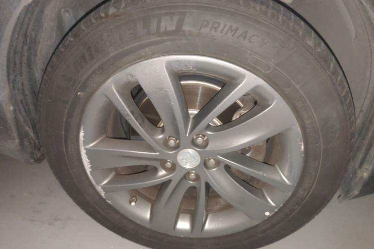 Used Buick Encore 2018 18T Automatic Two-Wheel Drive Urban Leading Model Right Front Wheel Hub