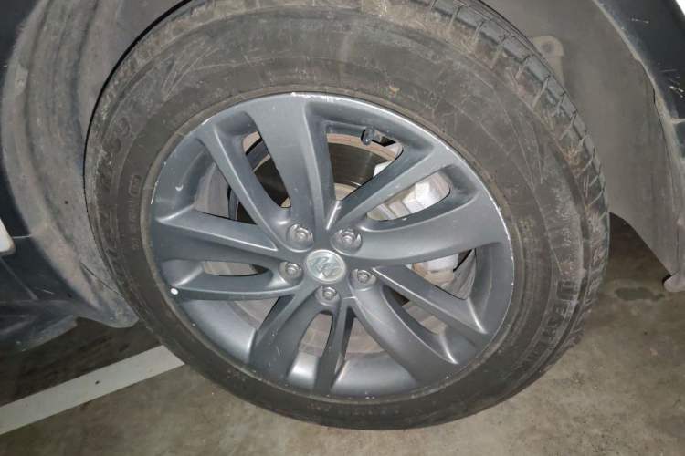 Used Buick Encore 2018 18T Automatic Two-Wheel Drive Urban Leading Model Right Front Wheel Hub