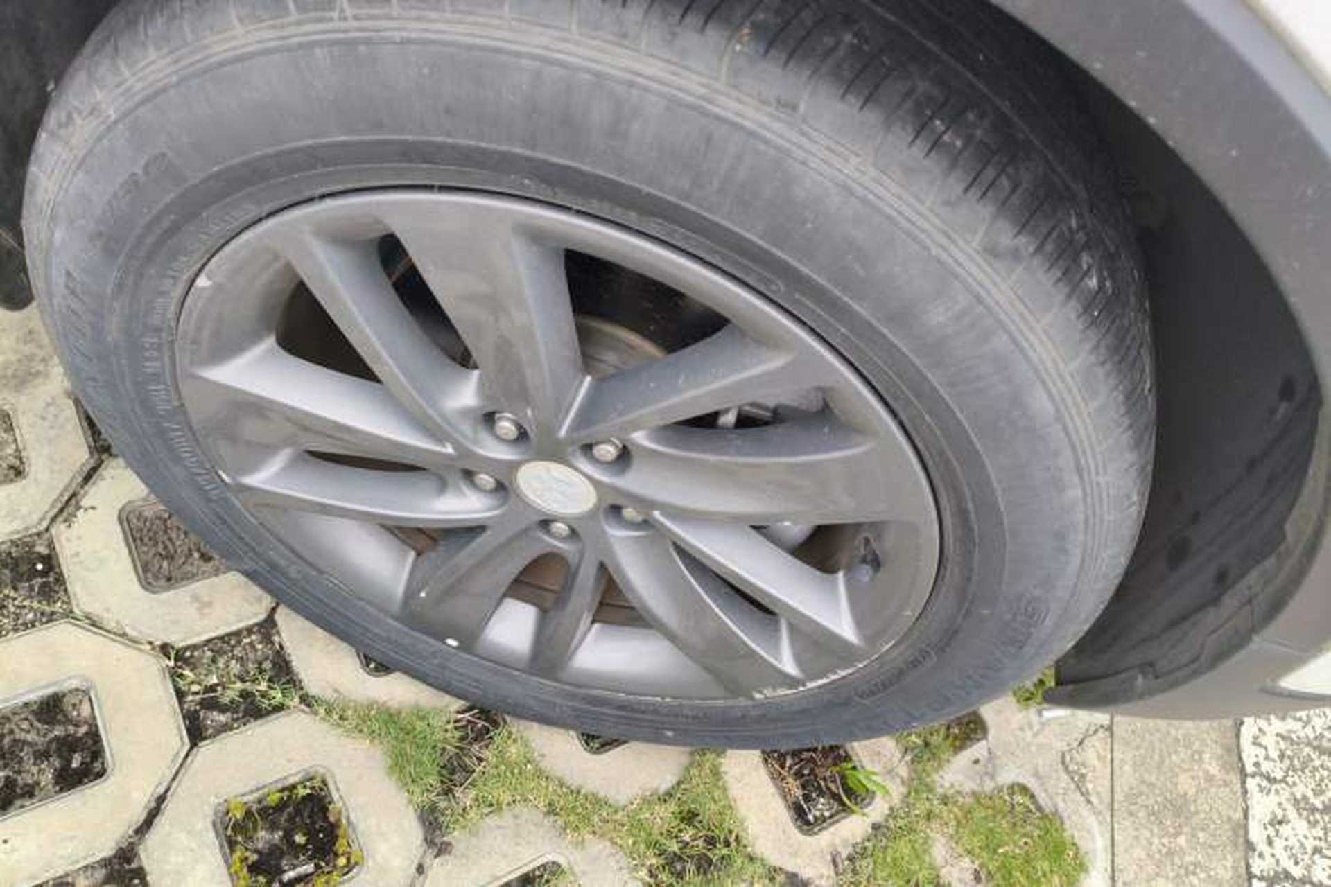 Used Buick Encore 2018 18T Automatic Two-Wheel Drive Urban Leading Model Right Front Wheel Hub