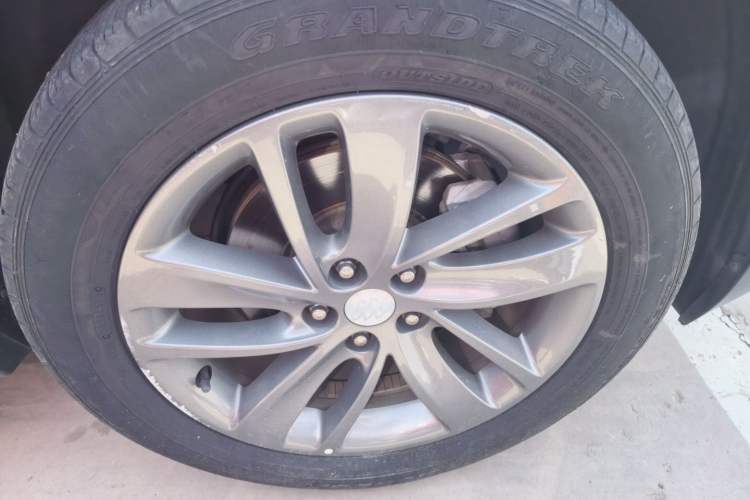 Used Buick Encore 2018 18T Automatic Two-Wheel Drive Urban Leading Model Right Front Wheel Hub