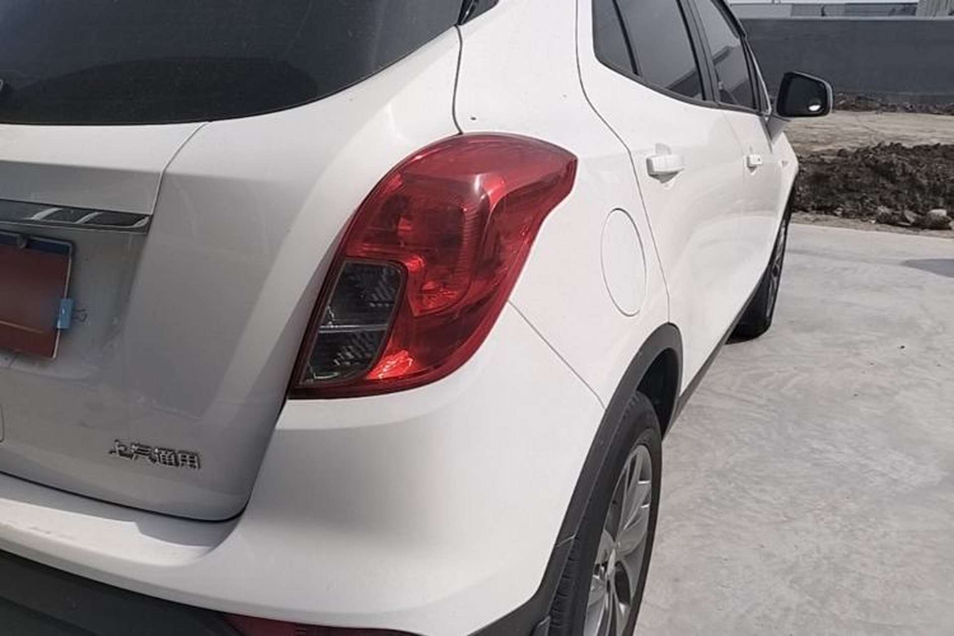 Used Buick Encore 2018 18T Automatic Two-Wheel Drive Urban Fashion Model Right Rear Taillight