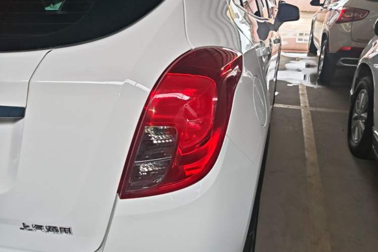 Used Buick Encore 2018 18T Automatic Two-Wheel Drive Urban Leading Model Right Rear Taillight