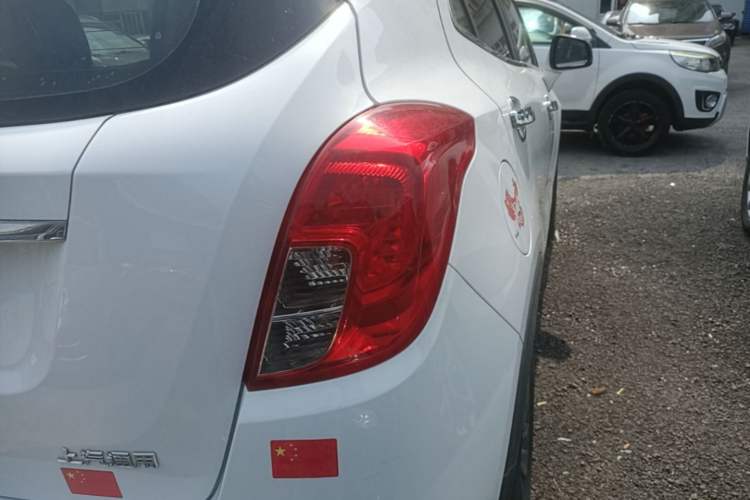 Used Buick Encore 2018 18T Automatic Two-Wheel Drive Urban Leading Model Right Rear Taillight