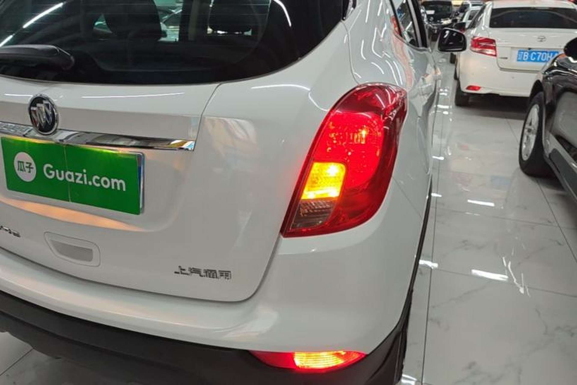 Used Buick Encore 2018 18T Automatic Two-Wheel Drive Urban Leading Model Right Rear Taillight
