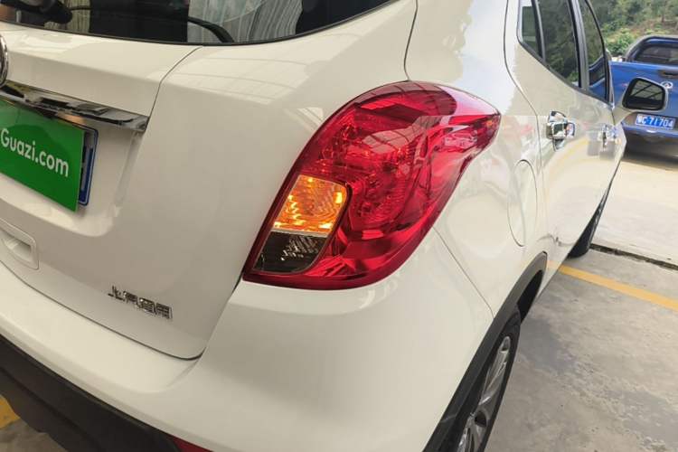 Used Buick Encore 2018 18T Automatic Two-Wheel Drive Urban Leading Model Right Rear Taillight