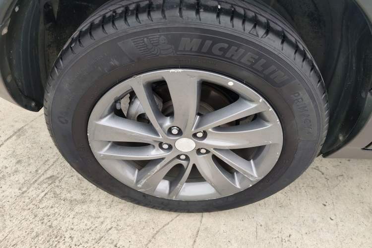 Used Buick Encore 2018 18T Automatic Two-Wheel Drive Urban Leading Model Right Rear Wheel Hub