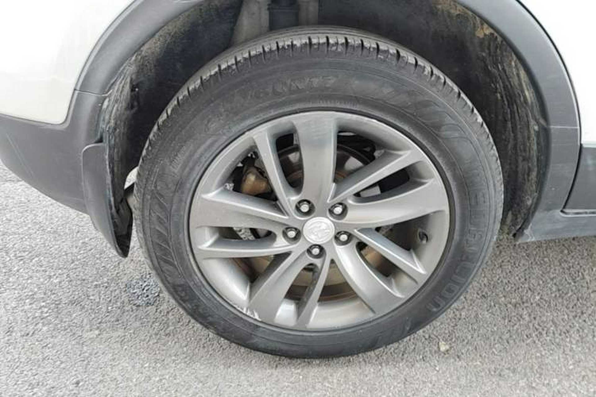 Used Buick Encore 2018 18T Automatic Two-Wheel Drive Urban Leading Model Right Rear Wheel Hub