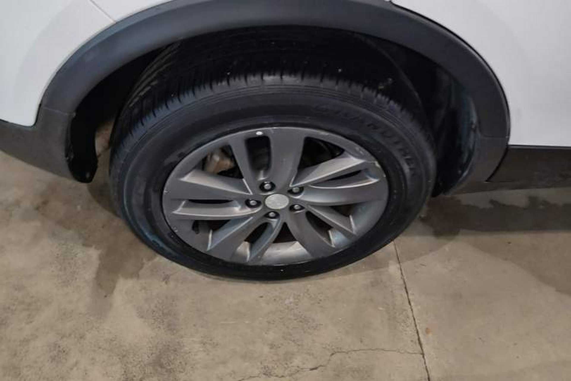 Used Buick Encore 2018 18T Automatic Two-Wheel Drive Urban Leading Model Right Rear Wheel Hub