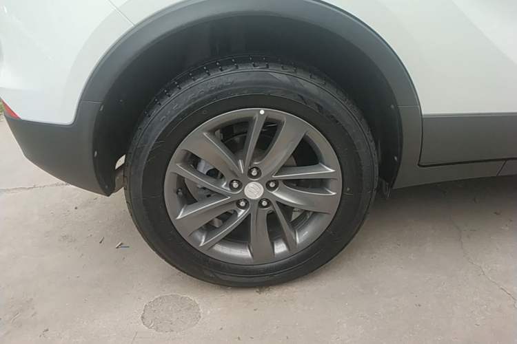 Used Buick Encore 2018 18T Automatic Two-Wheel Drive Urban Leading Model Right Rear Wheel Hub