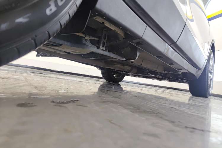 Used Buick Encore 2018 18T Automatic Two-Wheel Drive Urban Leading Model Right Side Sill
