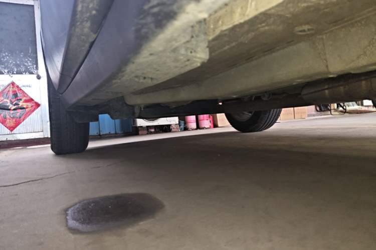 Used Buick Encore 2018 18T Automatic Two-Wheel Drive Urban Leading Model Right Side Sill