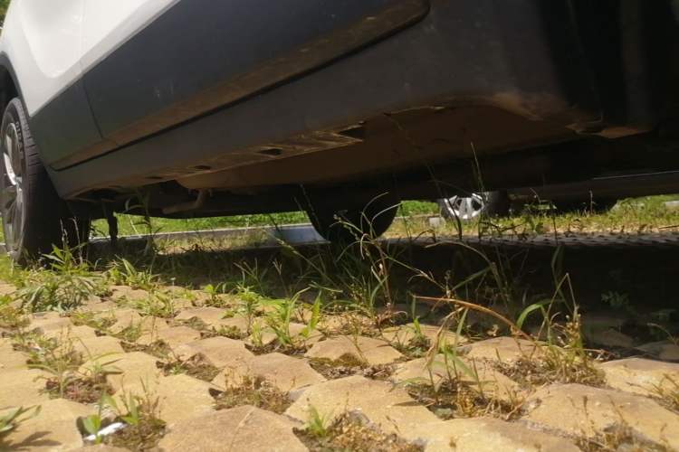 Used Buick Encore 2018 18T Automatic Two-Wheel Drive Urban Leading Model Right Side Sill