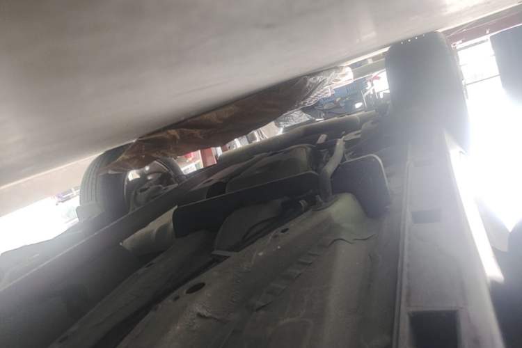 Used Buick Encore 2018 18T Automatic Two-Wheel Drive Urban Leading Model Right Side Sill