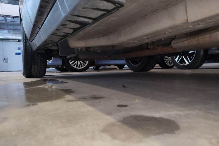 Used Buick Encore 2018 18T Automatic Two-Wheel Drive Urban Leading Model Right Side Sill