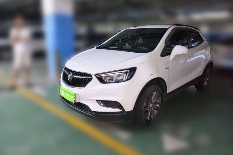 Used Buick Encore 2018 18T Automatic Two-Wheel Drive Urban Leading Model Guazi used car, China used car export, Used car for sale, Used  cars, Cheapest cars for sale