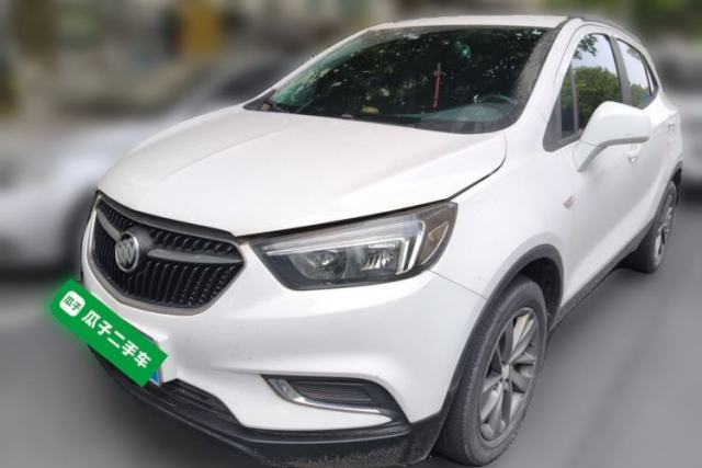 Used Buick Encore 2018 18T Automatic Two-Wheel Drive Urban Leading Model