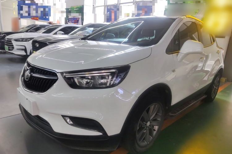 Used Buick Encore 2018 18T Automatic Two-Wheel Drive Urban Leading Model Guazi used car, China used car export, Used car for sale, Used  cars, Cheapest cars for sale