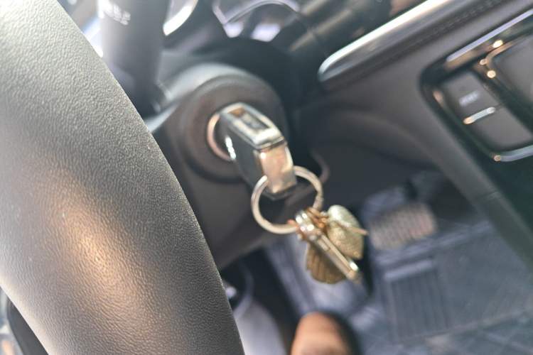 Used Buick Encore 2018 18T Automatic Two-Wheel Drive Urban Leading Model Vehicle Key