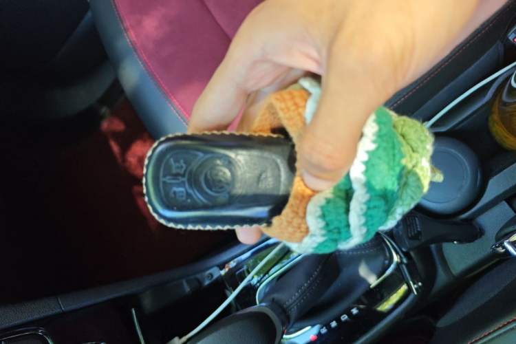 Used Buick Encore 2018 18T Automatic Two-Wheel Drive Urban Elite Model Vehicle Key