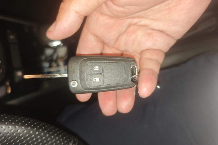 Used Buick Encore 2018 18T Automatic Two-Wheel Drive Urban Leading Model Vehicle Key