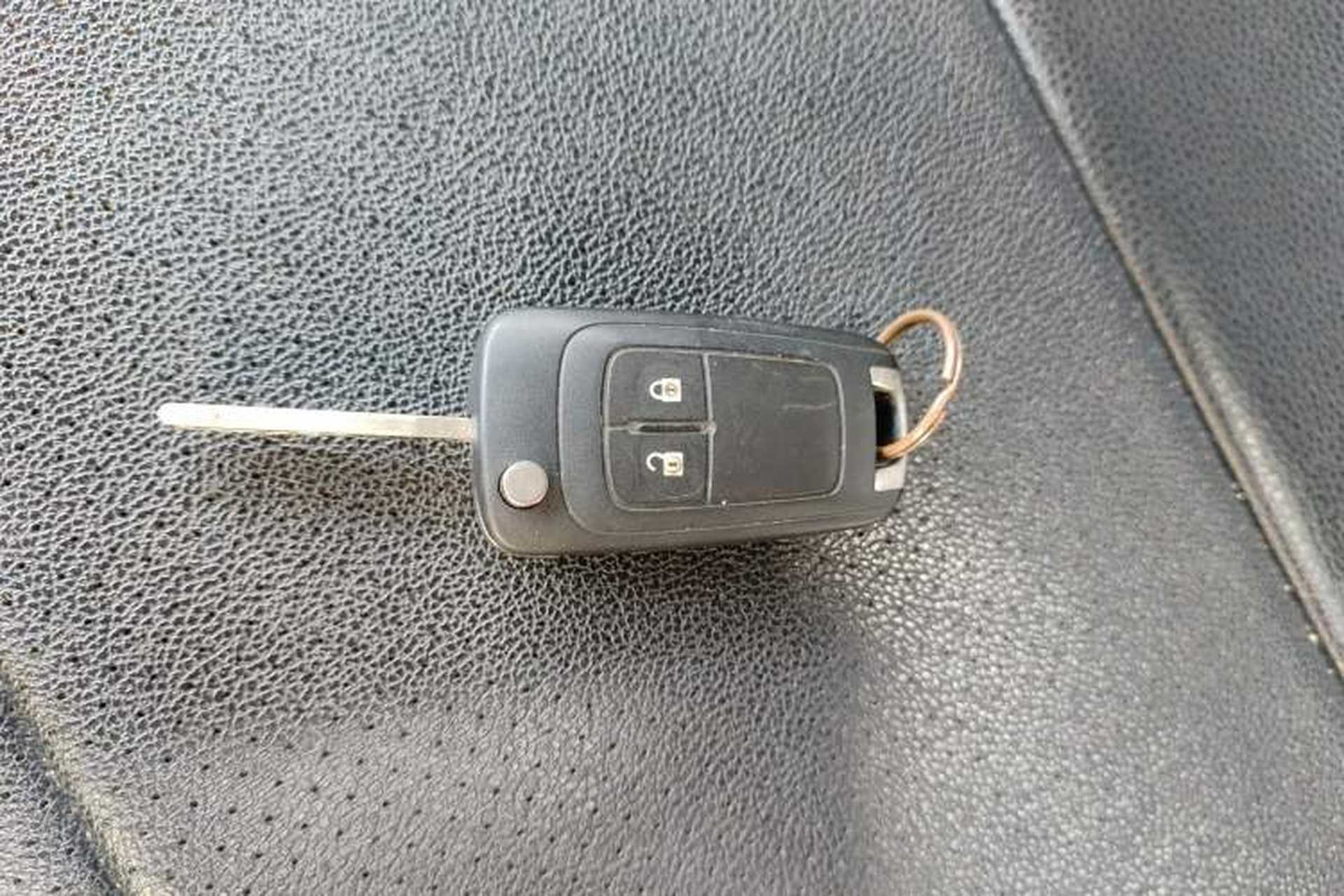Used Buick Encore 2018 18T Automatic Two-Wheel Drive Urban Leading Model Vehicle Key