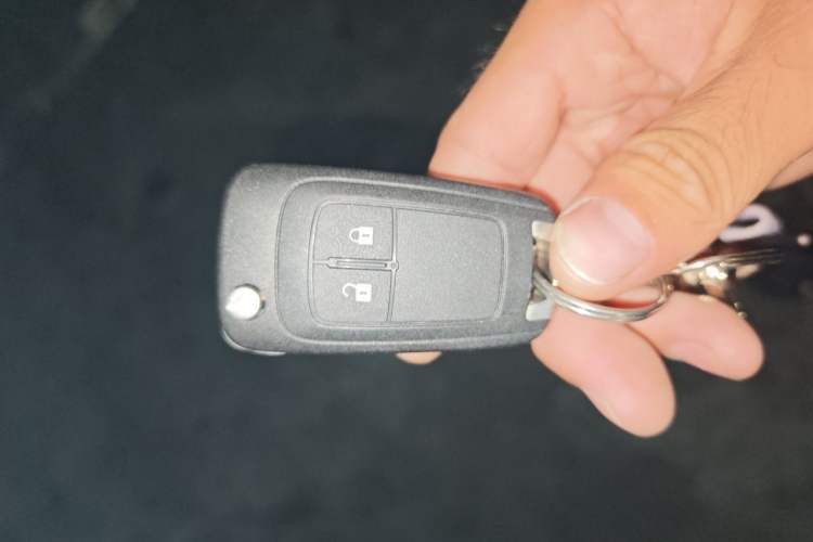 Used Buick Encore 2018 18T Automatic Two-Wheel Drive Urban Leading Model Vehicle Key
