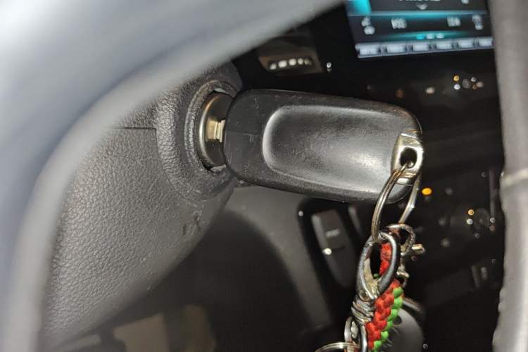 Used Buick Encore 2018 18T Automatic Two-Wheel Drive Urban Leading Model Vehicle Key