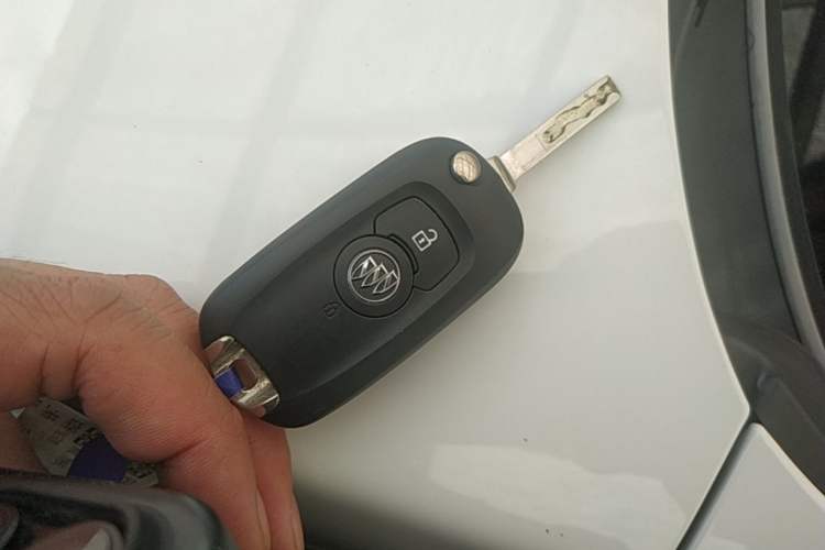 Used Buick Encore 2018 18T Automatic Two-Wheel Drive Urban Leading Model Vehicle Key