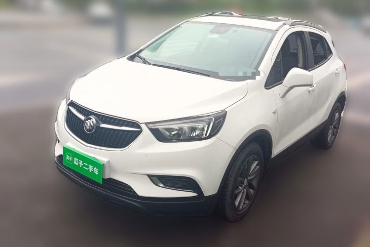 Used Buick Encore 2018 18T Automatic Two-Wheel Drive Urban Fashion Model Guazi used car, China used car export, Used car for sale, Used  cars, Cheapest cars for sale