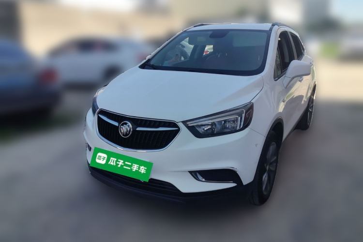 Used Buick Encore 2018 18T Automatic Two-Wheel Drive Urban Leading Model Guazi used car, China used car export, Used car for sale, Used  cars, Cheapest cars for sale