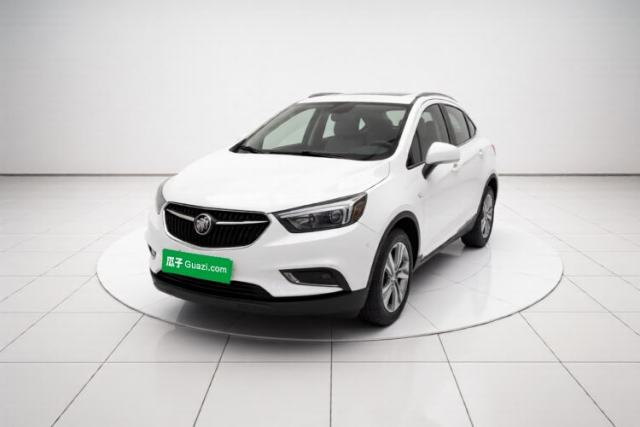 Ojetý Buick Encore 2018 18T Automatic Two-Wheel Drive Urban Leading Model