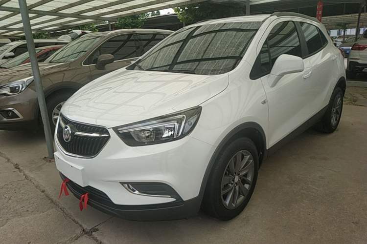 Used Buick Encore 2018 18T Automatic Two-Wheel Drive Urban Leading Model Guazi used car, China used car export, Used car for sale, Used  cars, Cheapest cars for sale